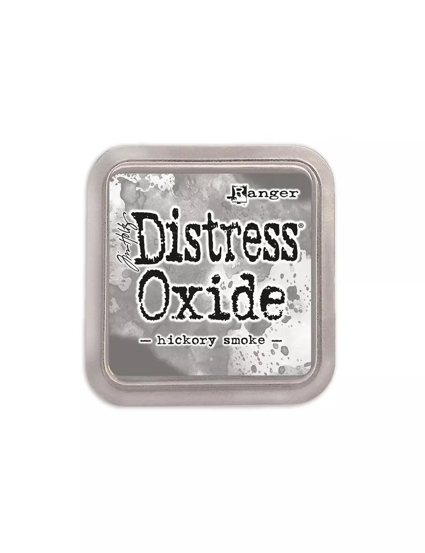 TINTA DISTRESS OXIDE HICKORY SMOKE