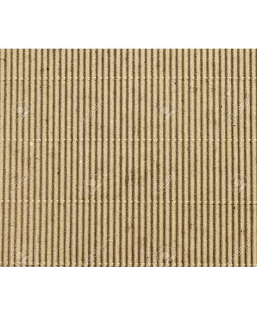 Cartón corrugado Kraft 30X30 cm