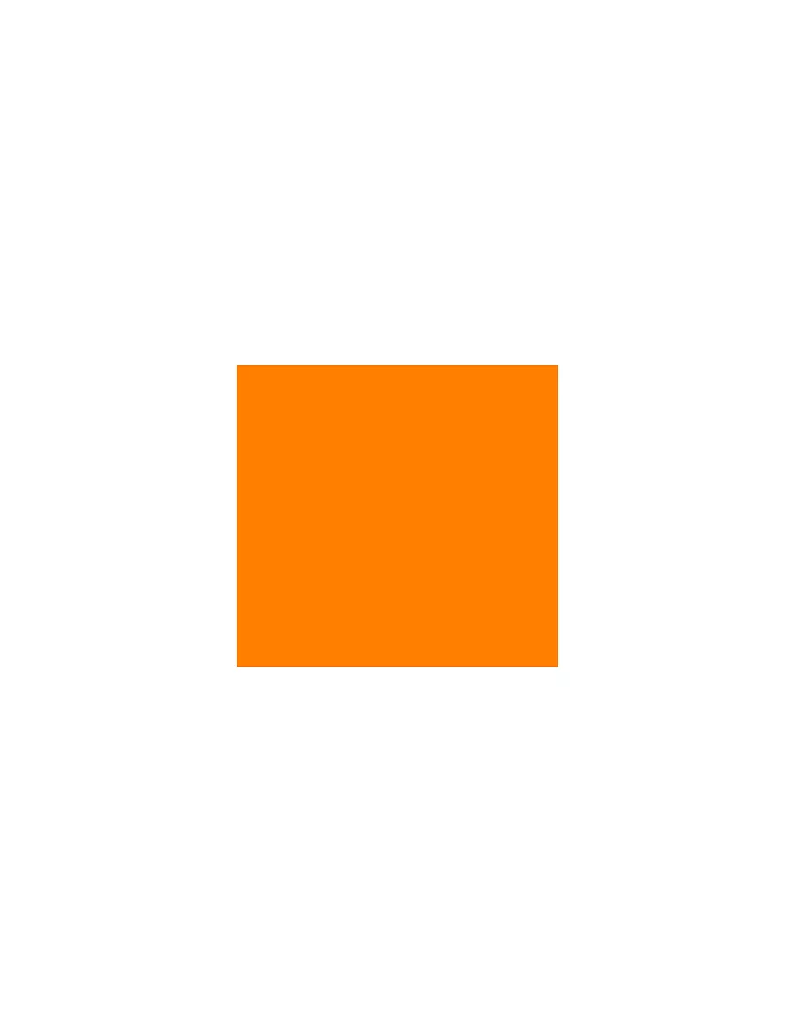 FOAM-GOMA EVA 40X60 Naranja