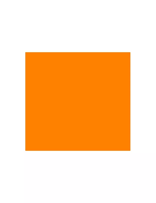FOAM-GOMA EVA 40X60 Naranja
