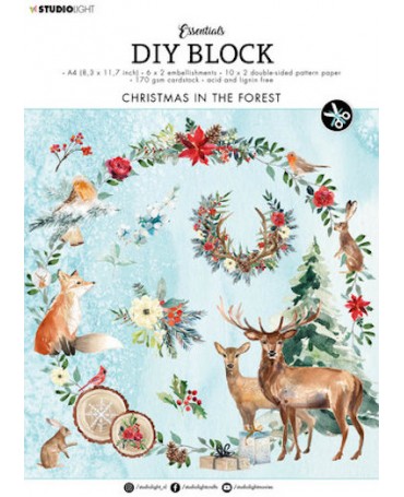 Block DIY Christmas in the...