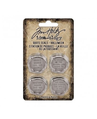 Tim Holtz Idea-ology Quote...