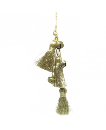 Borla con cascabeles BELL...