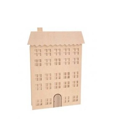 Madera Calendario Adviento...