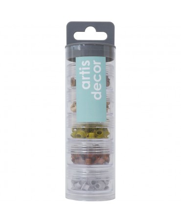 EYELETS ARTIS DECOR SET 5...