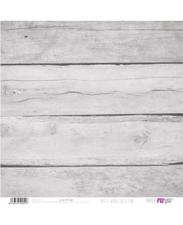 PAPEL SCRAP PASTEL WOODS 2
