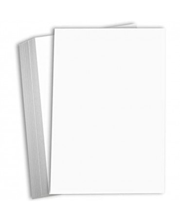 CARTULINA LISA A3 Blanca...