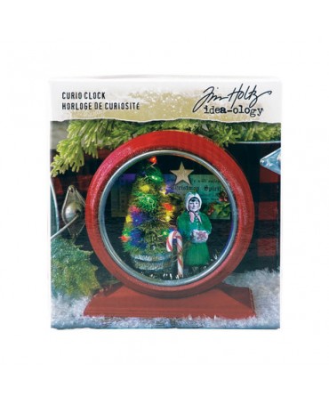 Tim Holtz Idea-ology RELOJ...