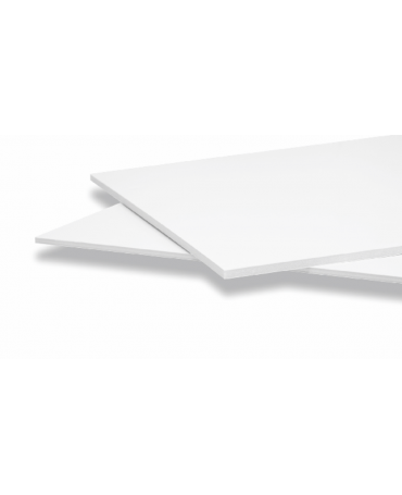 Cartón Pluma BLANCO...