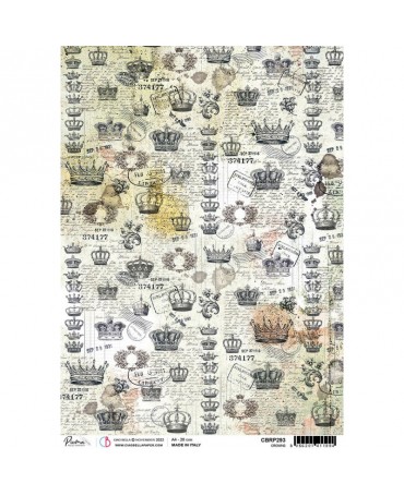 Papel Arroz CIAO BELLA A4...