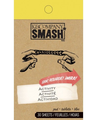 CUADERNO NOTAS Activity Pad