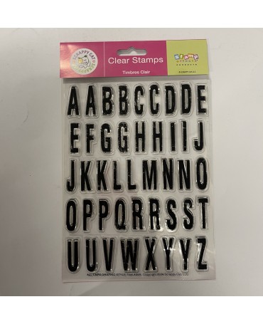 Sello Silicona Clear Stamps...