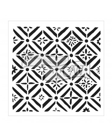 STENCIL The Crafter's...