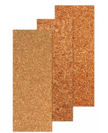 PLACA CORCHO 10x30x0,1cm...