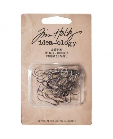 Tim Holtz Imperdibles Pines...