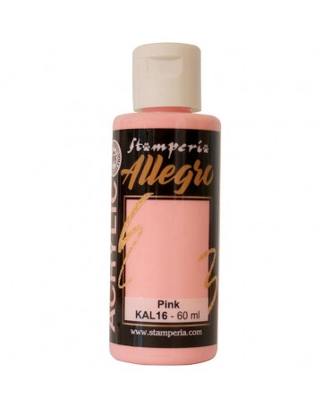 Pintura Acrílica ALLEGRO...