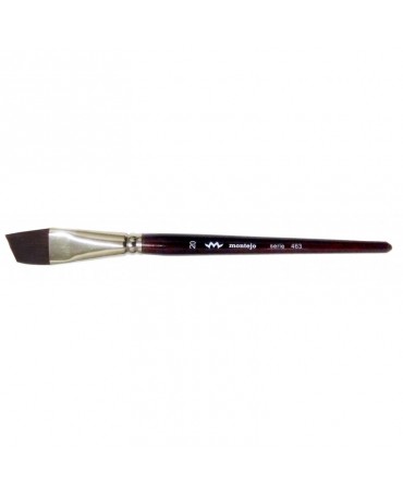 Pincel MONTEJO Bisel 463 Nº20