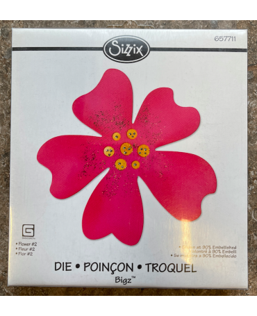 TROQUEL SIZZIX BIGZ DIE...