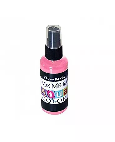 Aquacolor spray 60ml. - Rosa Baby
