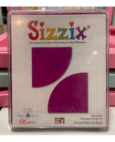 TROQUEL SIZZIX BIGZ DIE...