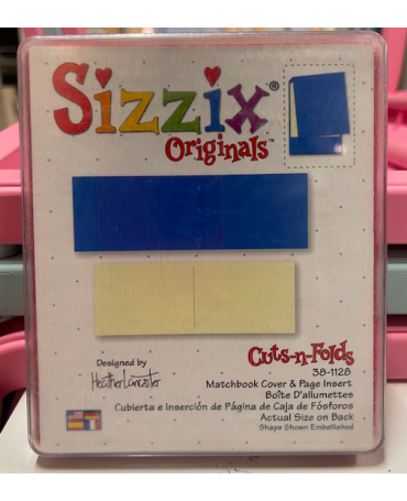 TROQUEL SIZZIX BIGZ DIE...