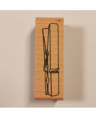 Sello Madera conhilos PINZA