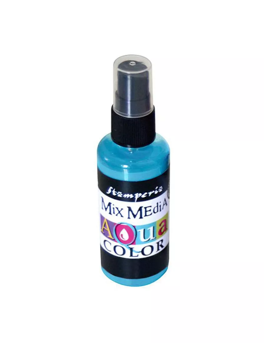 Aquacolor spray 60ml. - Azul Cielo