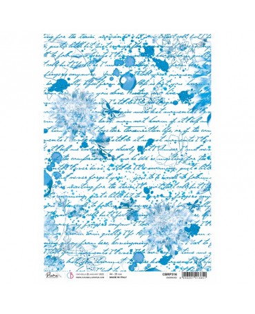 Papel Arroz CIAO BELLA A4...
