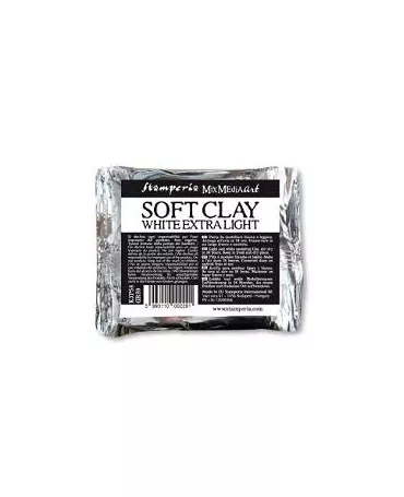 Pasta Soft Clay 80 gr.