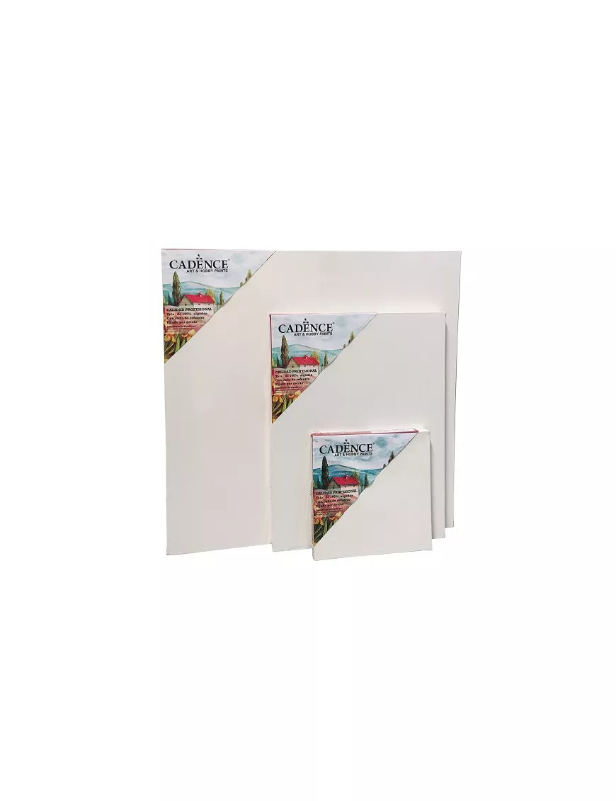 Lienzo 22x16 cm CADENCE