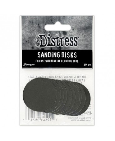 Sanding Disks DISTRESS Ranger