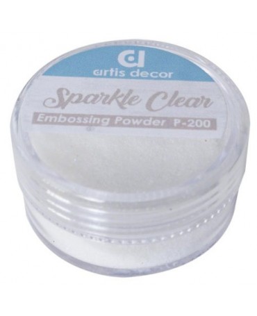 Polvos Embossing ARTIS...