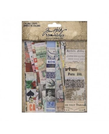 Tim Holtz Idea-ology...