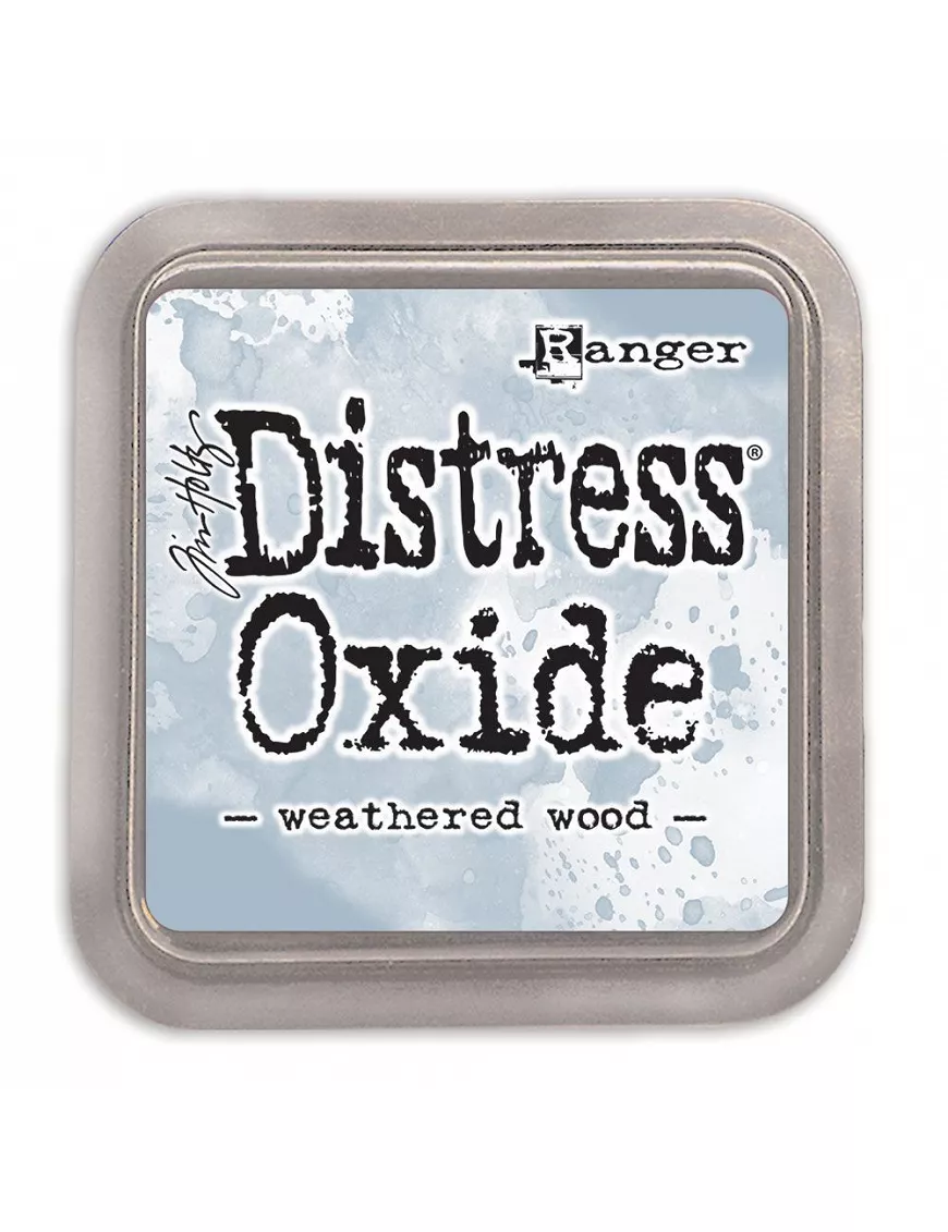 TINTA DISTRESS OXIDE weathered wood