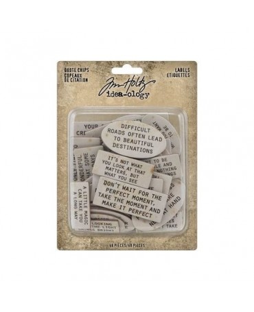 Tim Holtz idea-ology...