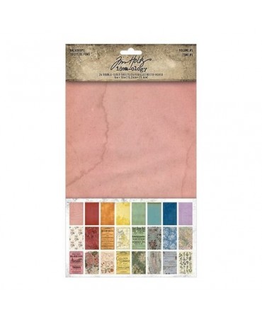 Tim Holtz Idea-ology...