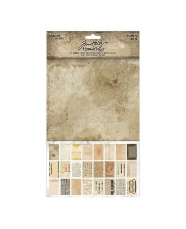 Tim Holtz Idea-ology...