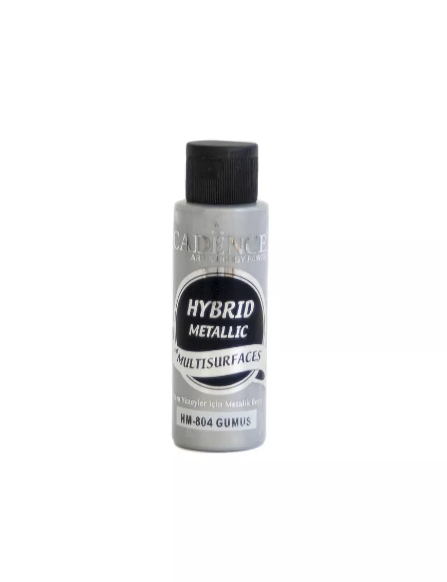 Hybrid Metallic PLATA 70 ml