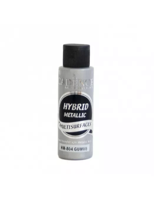Hybrid Metallic PLATA 70 ml