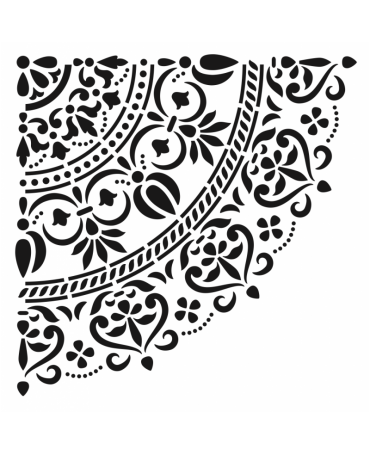 Stencil CADENCE 45 x 45...