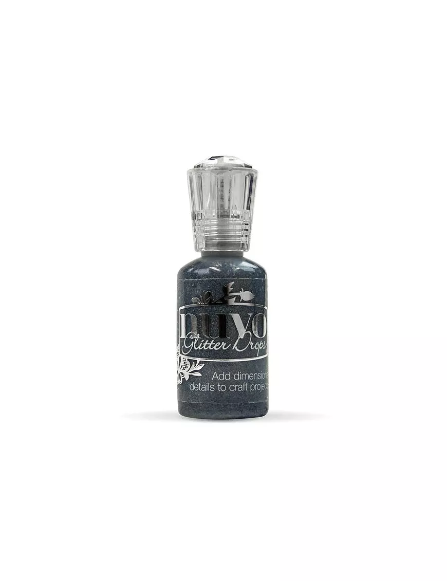 NUVO CRYSTAL DROPS 30ML GLITTER NIGHT SKY