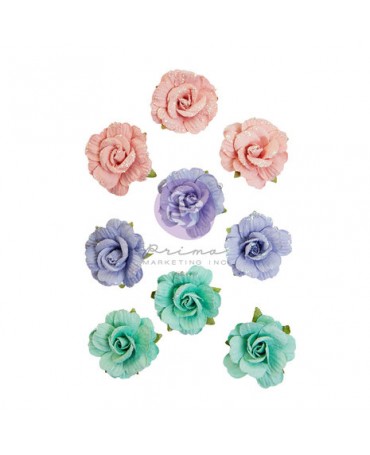 FLORES PRIMA Flowers The...