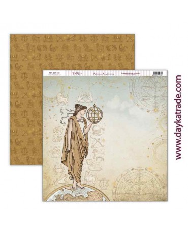 PAPEL SCRAP DAYKA ESCRITO...