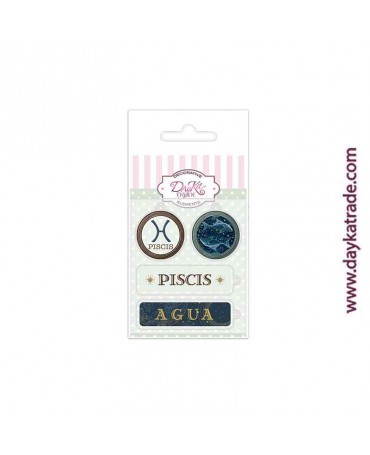CHARMS Metacrilato DAYKA...