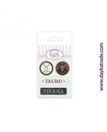 CHARMS Metacrilato DAYKA...