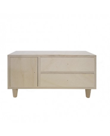 Madera Caja CON PATAS 2...