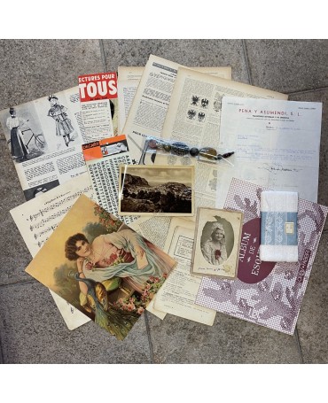 Kit antiguo Mediano