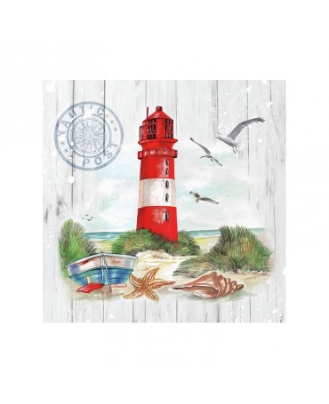 Servilletas LIGHTHOUSE