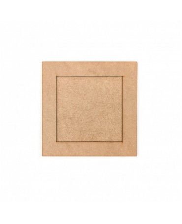 Madera MARCO DM Cuadrado...