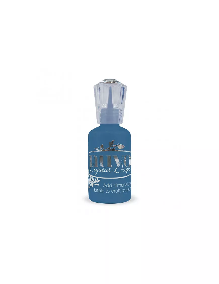 NUVO CRYSTAL DROPS 30ML midnight blue